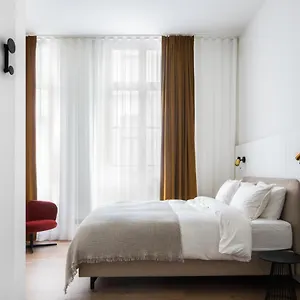 ** Hotel Riga België
