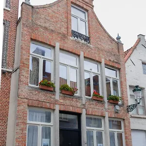 Bed & Breakfast Le Nid Du, Bruges