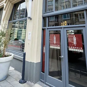 **** Hotel Leopold België