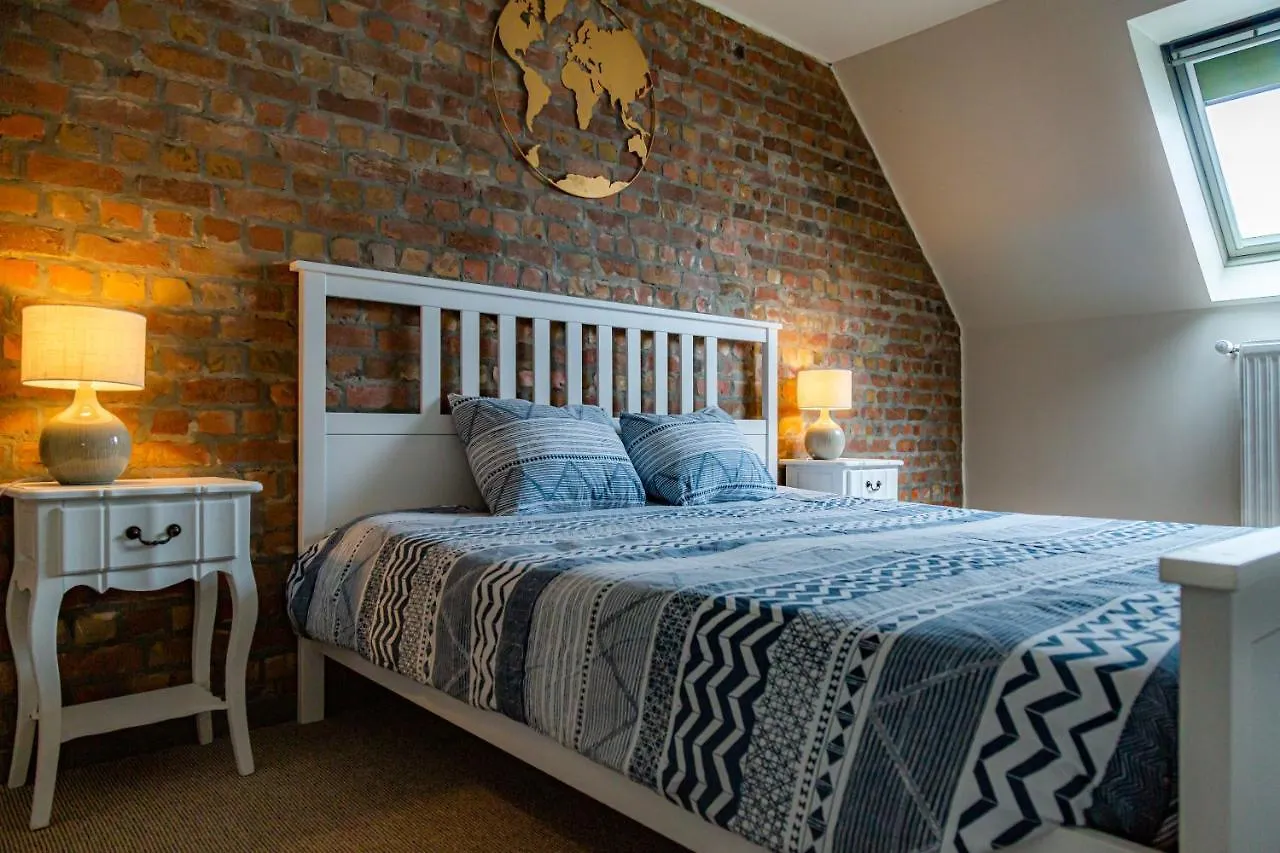 Suite Leopold Bruges Bed & Breakfast