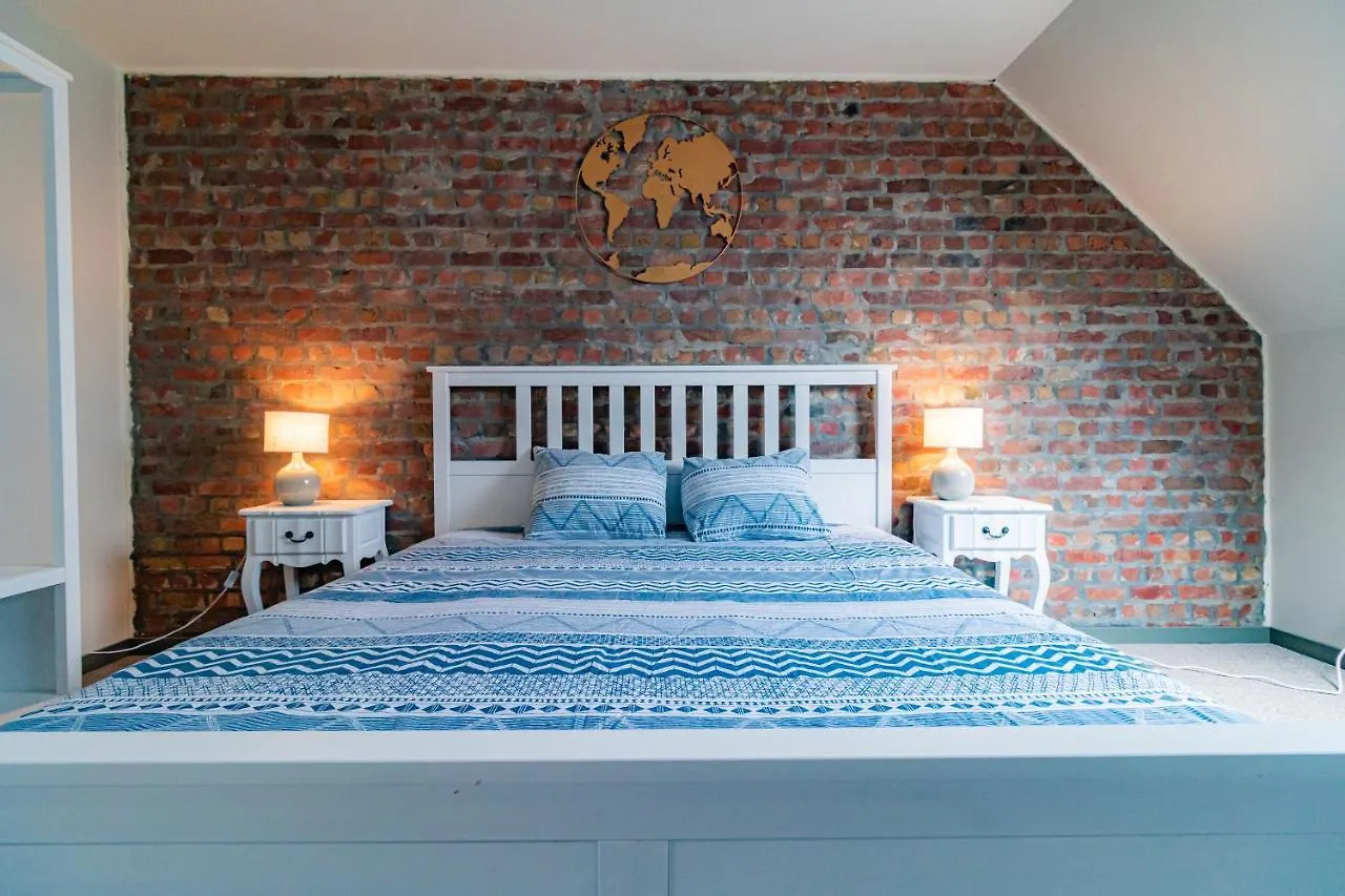 Suite Leopold Bruges Belgium