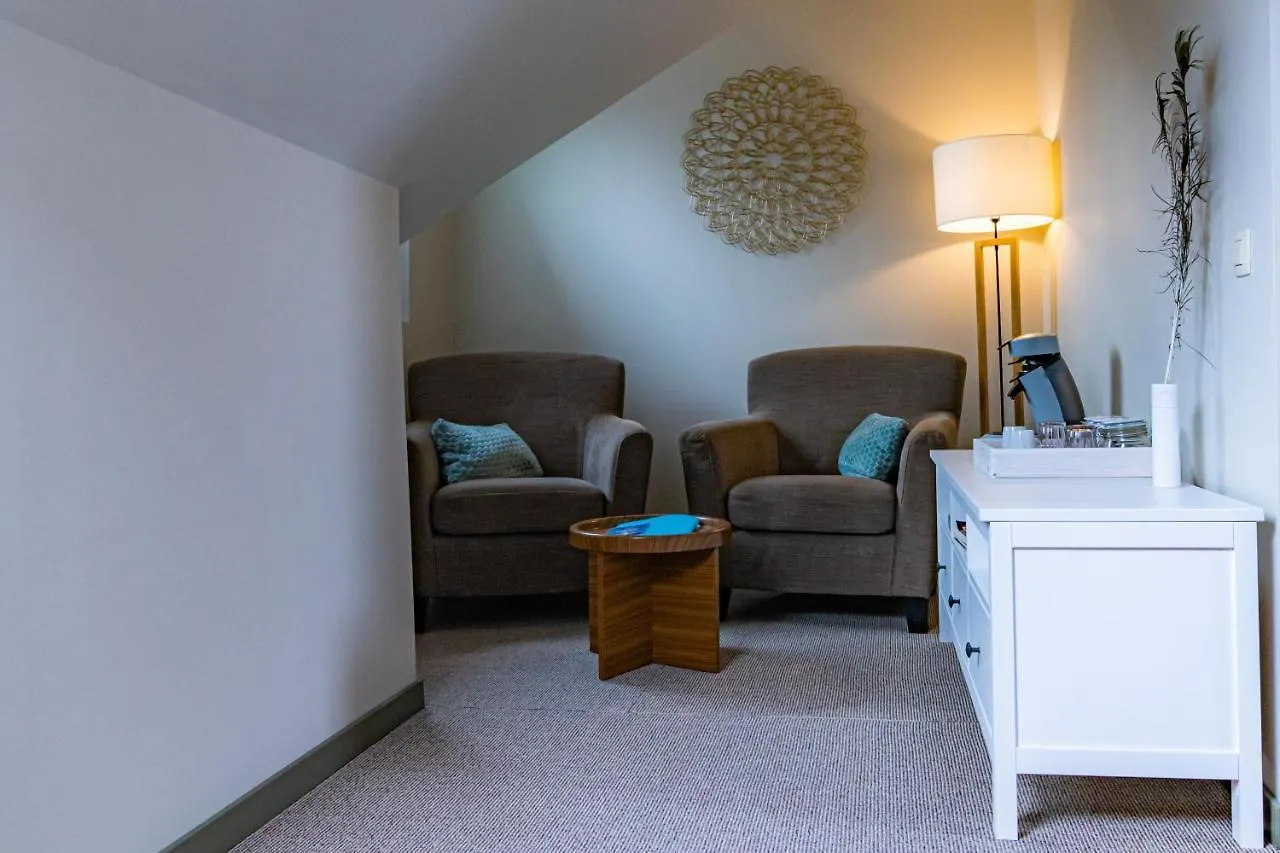 Bed & Breakfast Suite Leopold Bruges