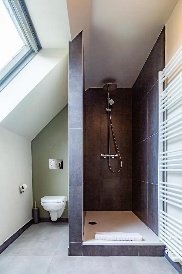 Bed & Breakfast Suite Leopold Bruges