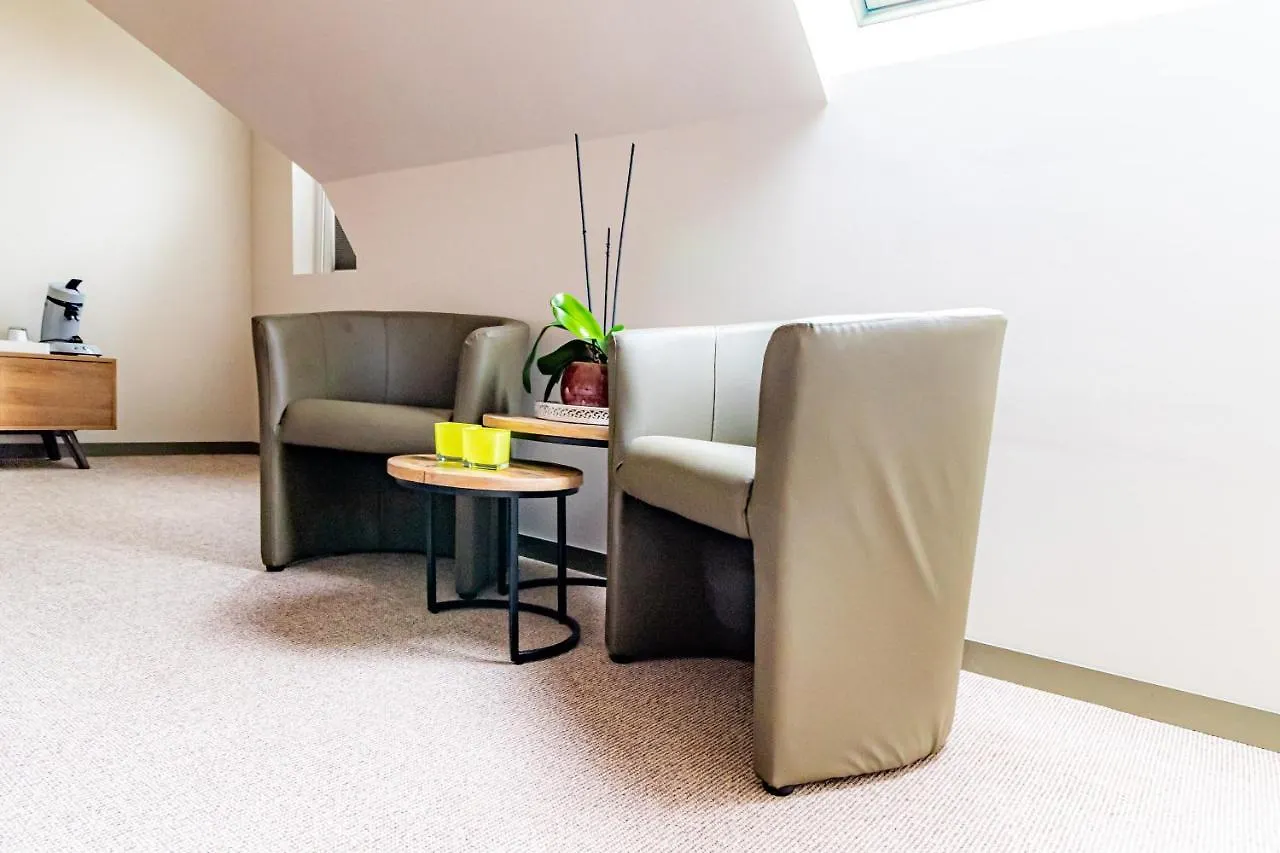 Suite Leopold Bruges Belgium