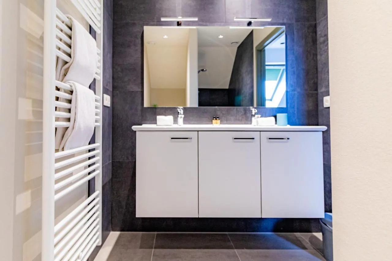 Bed & Breakfast Suite Leopold Bruges