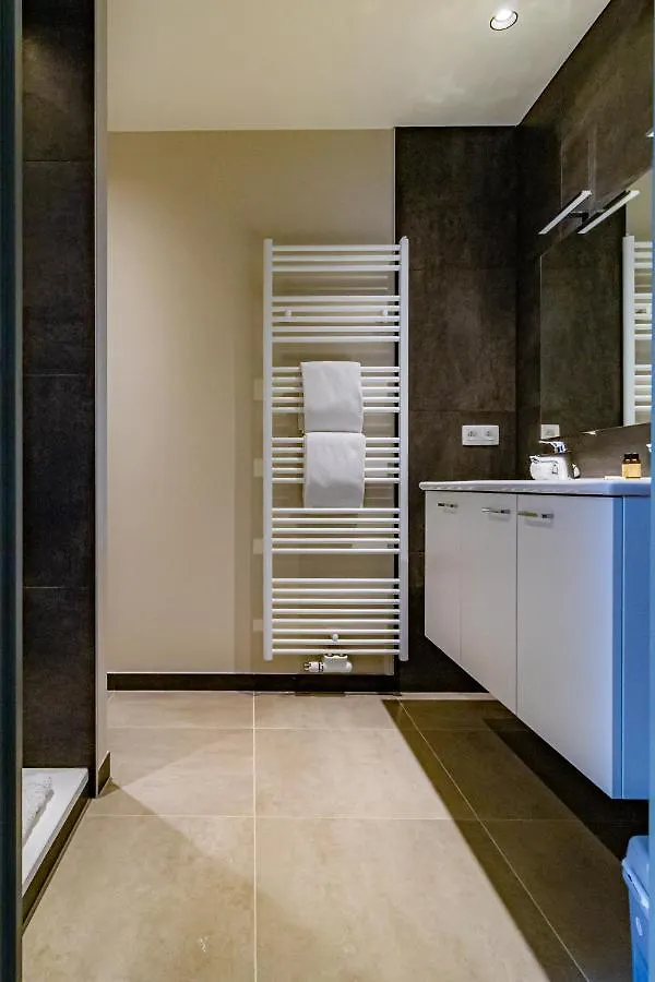 Suite Leopold Bruges Belgium